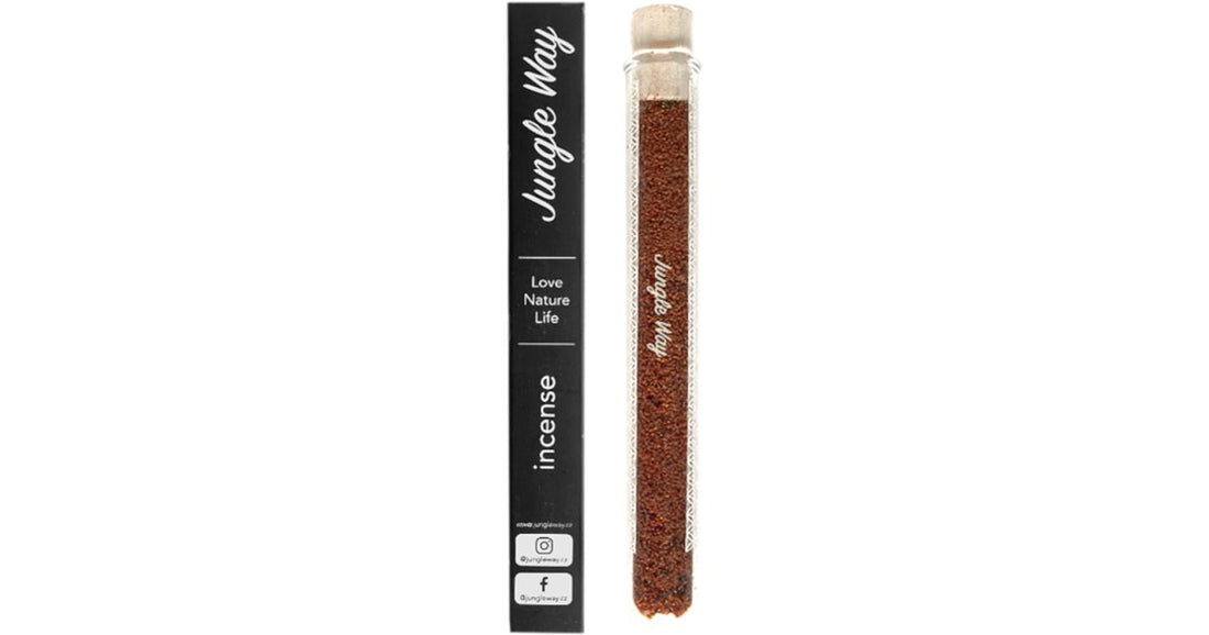 Jungle Way Exklusive Cake Brown-Essenzen zum Verbrennen von 18 g