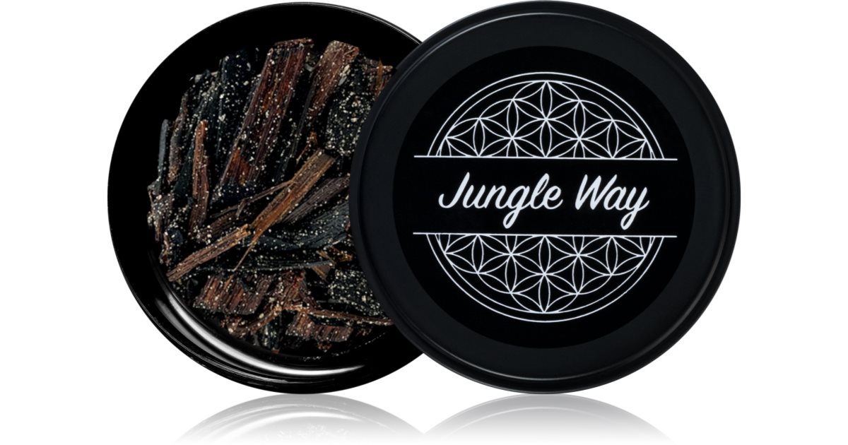 Jungle Way Summer Chalet Oud Bakhoor 에센스 투 버닝 20g