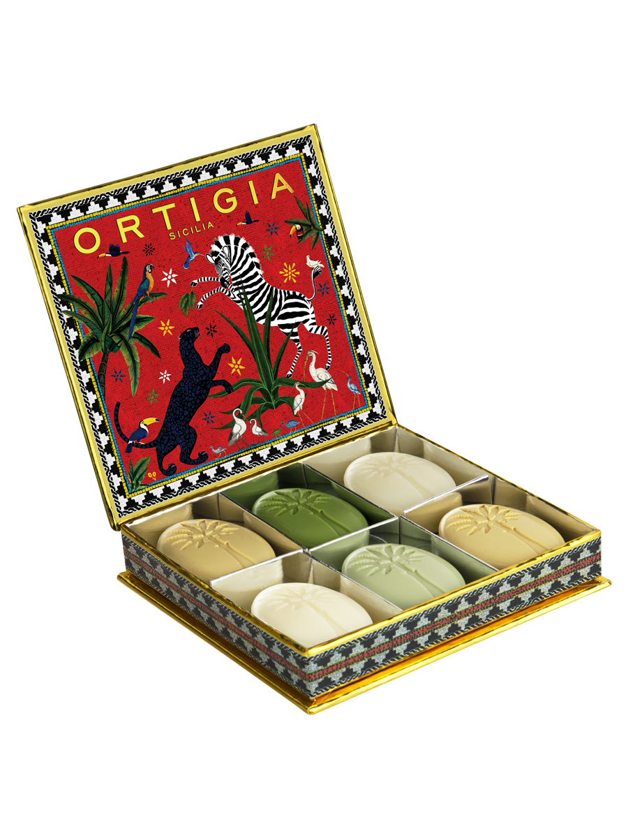 Ortigia Jungle Sapone — Sapone