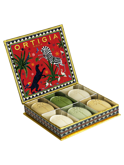 Ortigia Jungle Sapone — Sapone