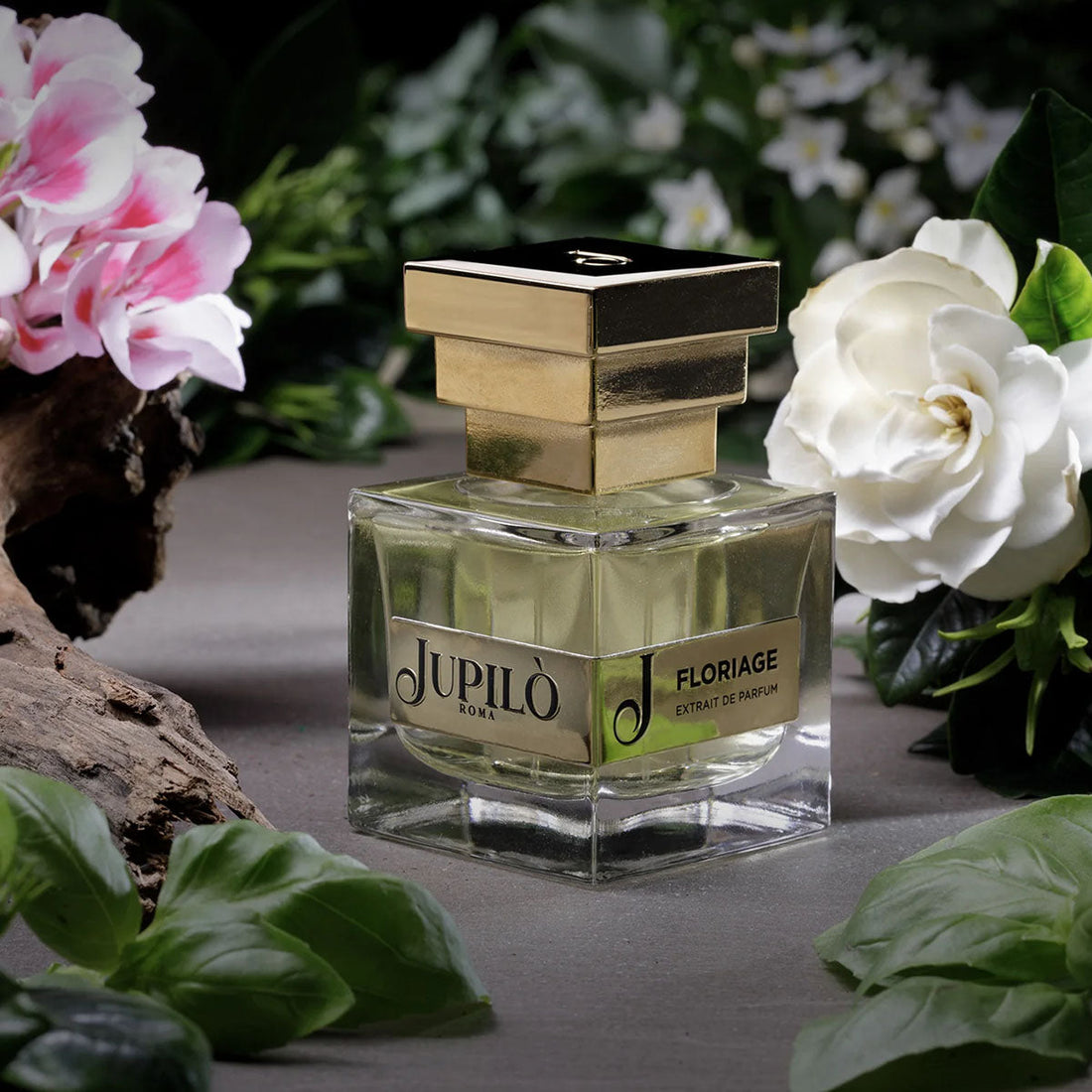 Jupilo Floriage Extrait de Parfum 50 ml — Profumo Unisex