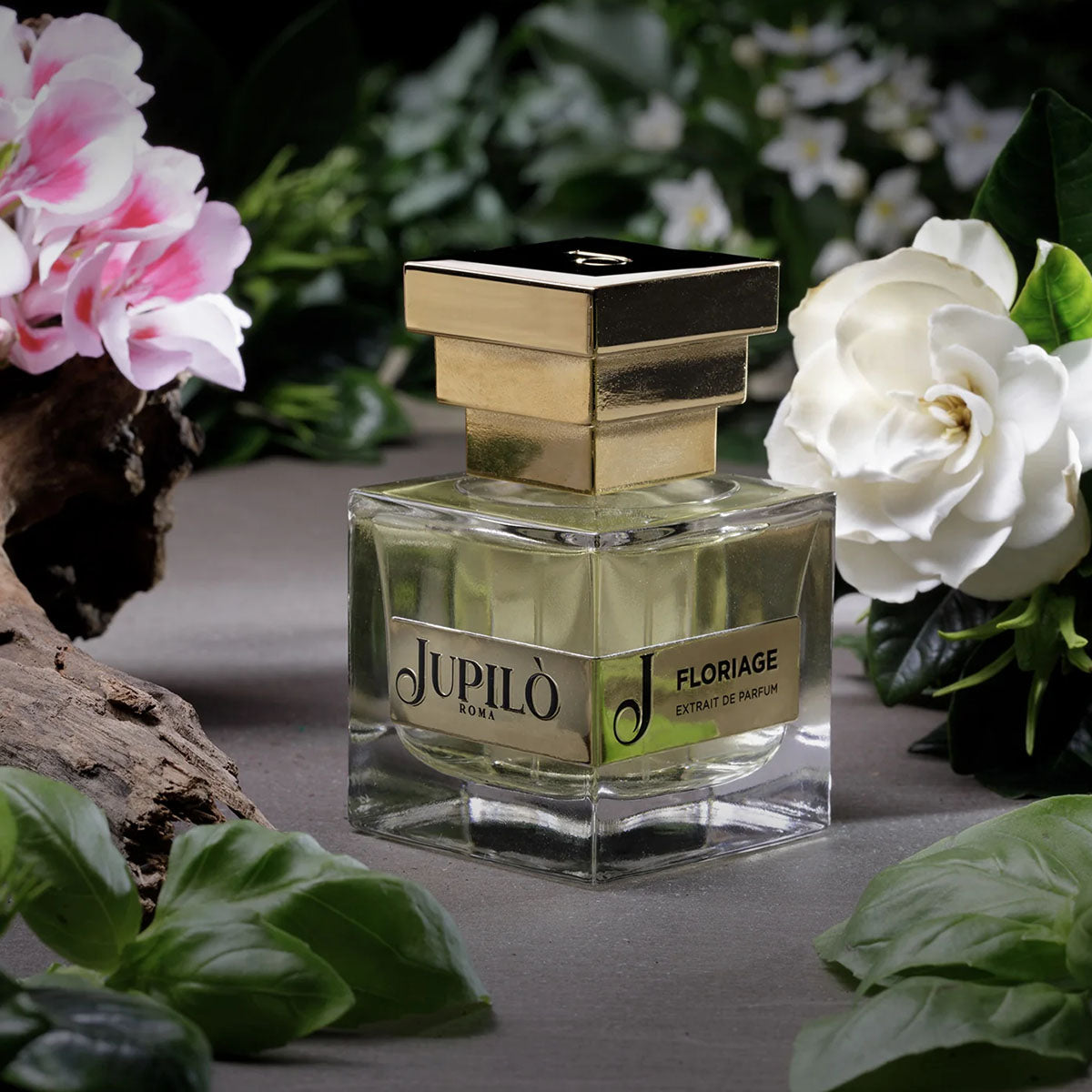 Jupilo Floriage Extrait de Parfum 50 ml — Profumo Unisex