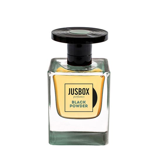 Jusbox Schwarzes Pulver Eau de Parfum 78 ml