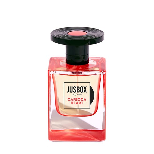 Jusbox Corazón Carioca Eau de Parfum 78 ml