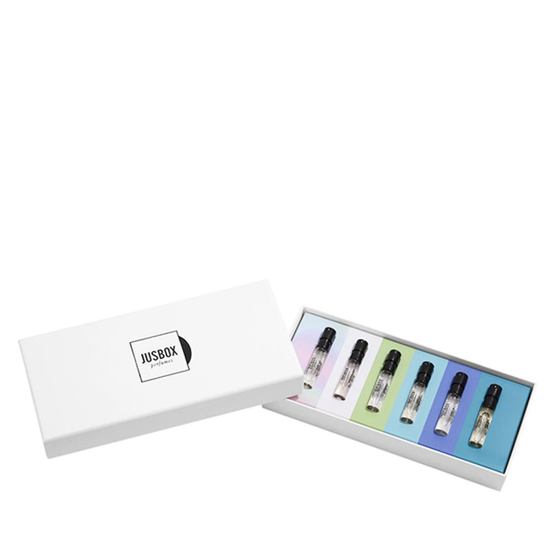 Jusbox Feel Good Discovery Kit 
