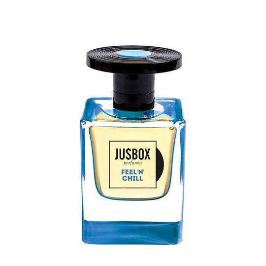 Jusbox Feel 'n' Chill Eau de Parfum 78 ml
