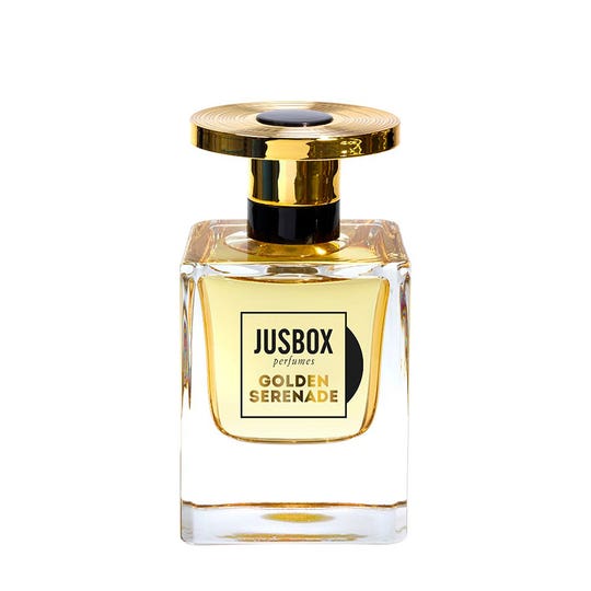 Jusbox Extrait de Parfum Sérénade Dorée 78 ml