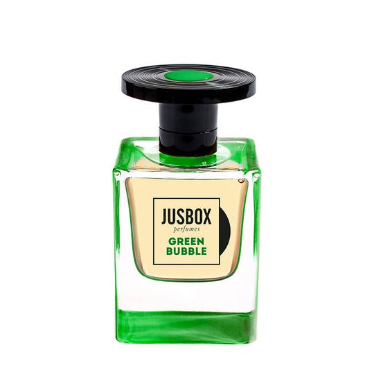 Jusbox グリーン バブル オードパルファム 78ml