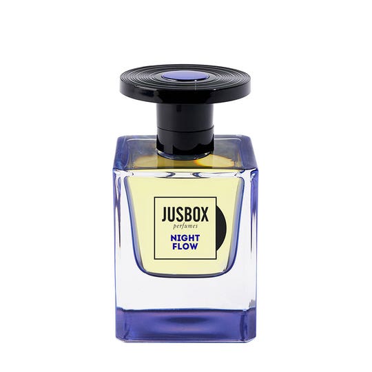 Jusbox Eau de Parfum Night Flow 78 ml