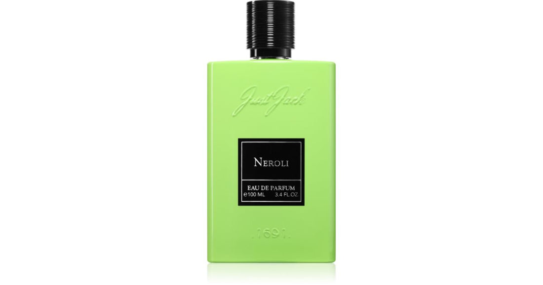 Just Jack Neroli Eau de Parfum för män 100 ml