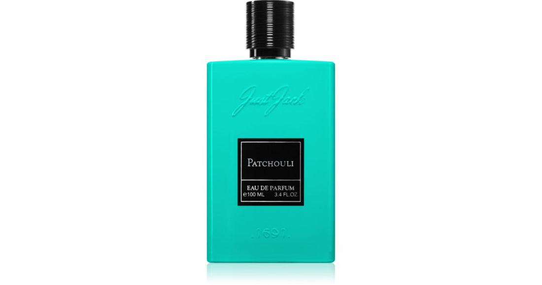 Just Jack Patchouli Eau de Parfum för kvinnor 100 ml