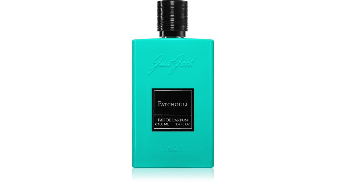 Just Jack Patchouli Eau de Parfum for women 100 ml