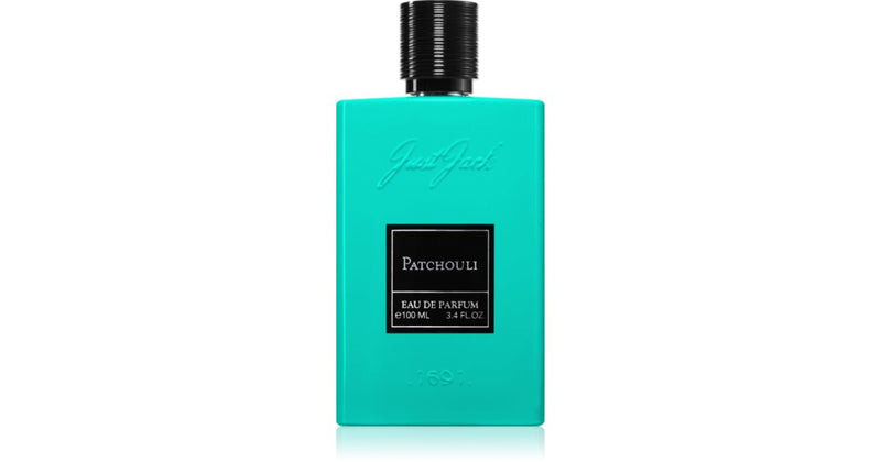 Just Jack Patchouli Eau de Parfum for women 100 ml