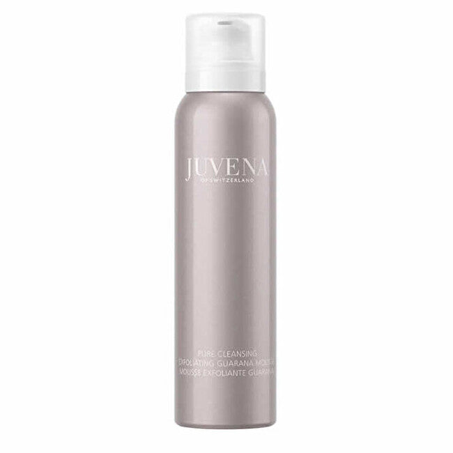 Juvena Schiuma viso esfoliante Pure (Mousse Guaranà) 150 ml