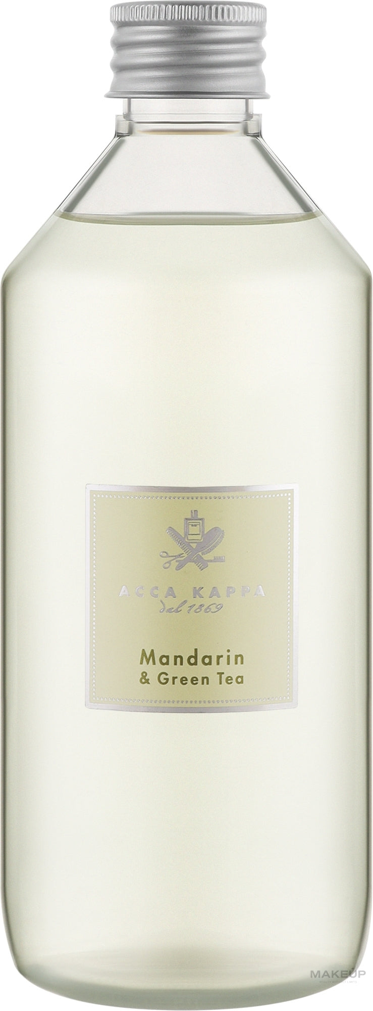 Acca Kappa Mandarin &amp; Green Tea Diffusore di aromi (ricarica) 500 ml