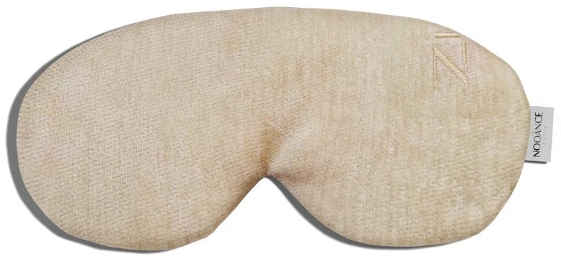 Maschera per il rilassamento con sfere di argilla &
