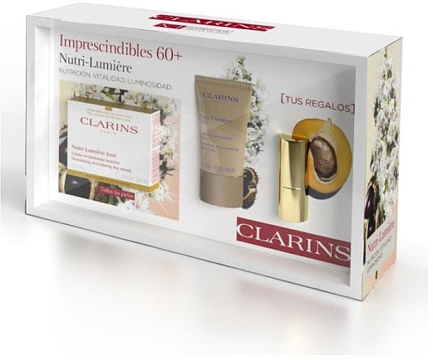 Clarins Nutri-Lumière Set cura della pelle — Set e Cofanetti