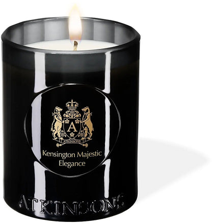 Atkinsons Kensington Majestic Elegance 200 g — Candela Profumata