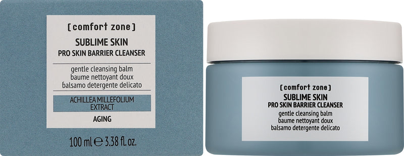 Detergente per viso e occhi Comfort Zone Sublime Skin Pro Skin Barrier Cleanser 100 ml