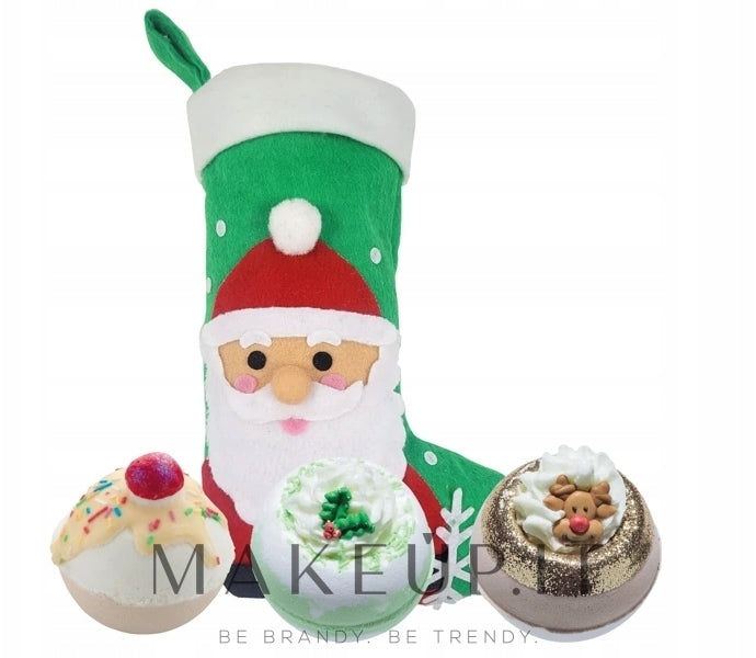 Set bombe da bagno Bomb Cosmetics Santa&
