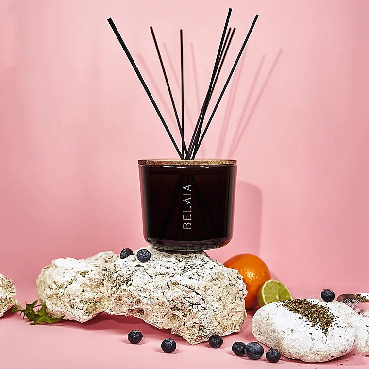 Diffusore di aromi "Tè al mirtillo" Belaia Thé Myrtille Perfume Diffuser 400 ml