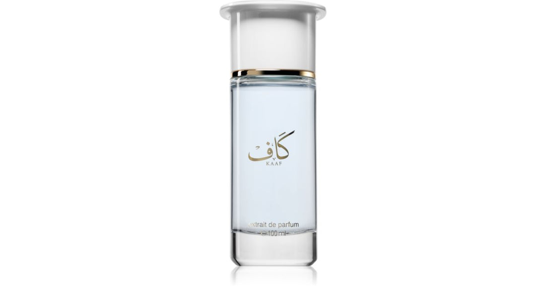 Ahmed Al Maghribi Kaaf estratto profumato unisex 100 ml