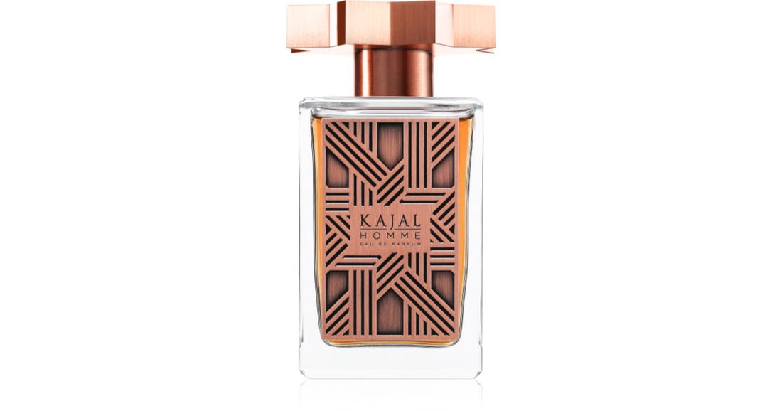 Kajal Eau de Parfum für Männer 100 ml