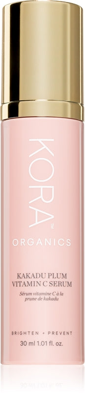 KORA Organics Kakadu Plum Vitamin C brightening serum with vitamin C 30 ml 