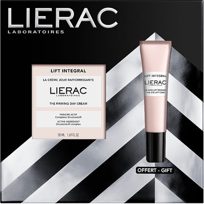 Lierac Crema Giorno Rassodante 50ml Set 2 Pezzi — Crema Viso