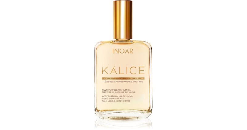 INOAR Kálice multifunction dry oil for hair and body 100 ml 