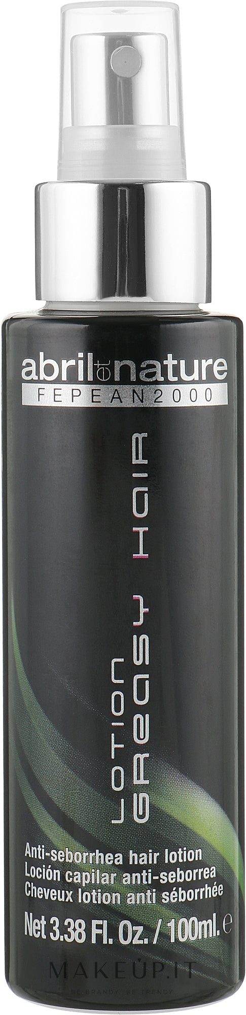 Lozione per capelli grassi Abril et Nature Fepean 2000 Lotion Greasy Hair 100 ml