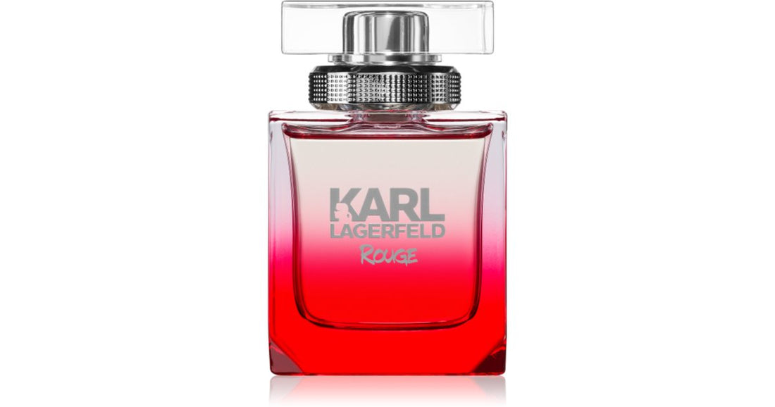 Karl Lagerfeld Femme Rouge Eau de Parfum da donna 85 ml