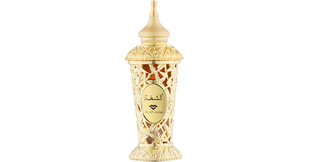 Swiss Arabian Kashkha Unisex-Parfümöl 20 ml