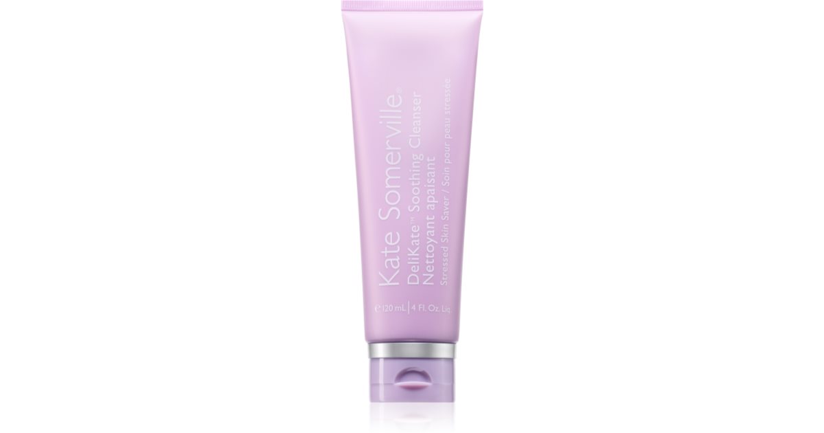 Kate Somerville DeliKate® crème nettoyante apaisante 120 ml