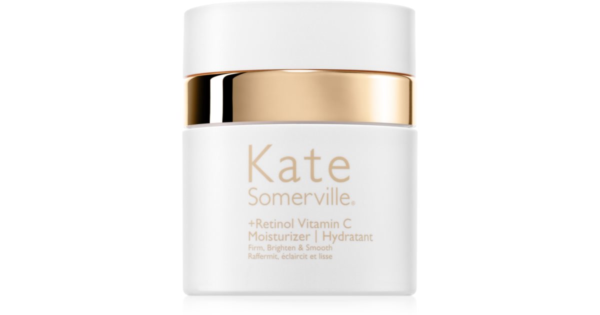 Kate Somerville +Retinol nærende og fuktighetsgivende krem 50 ml