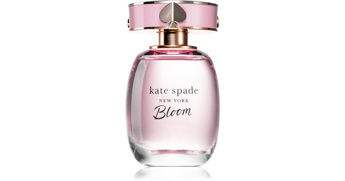 Kate Spade Bloom Eau de Toilette para mujer 100 ml