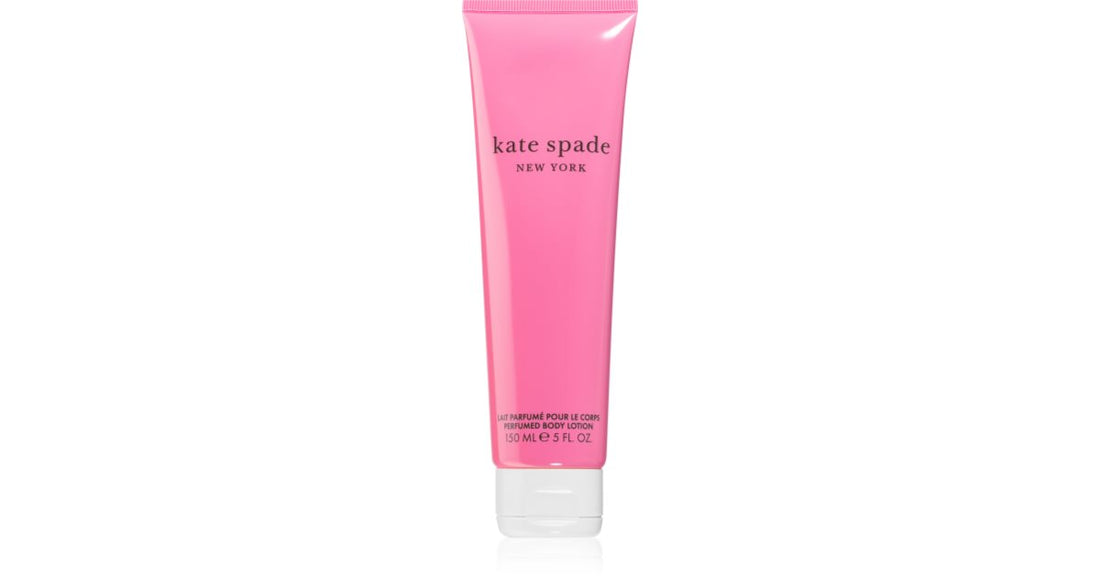 Kate Spade New York leche corporal perfumada para mujer 150 ml