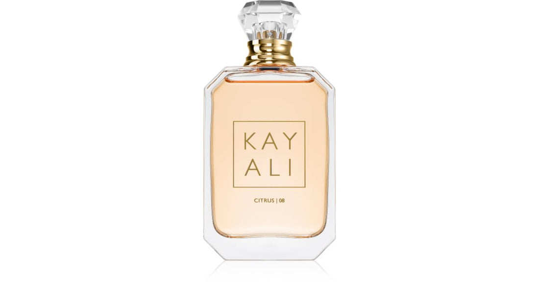 Kayali Cítricos | 08 Agua de perfume para mujer 50 ml