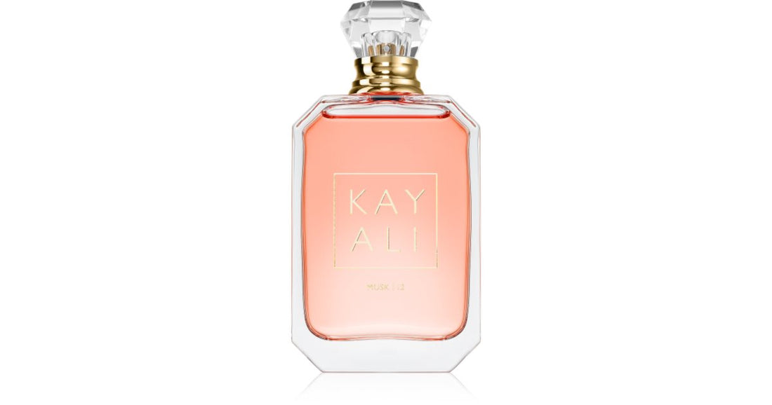 Kayali Musk | 12 Eau de Parfum da donna 10 ml