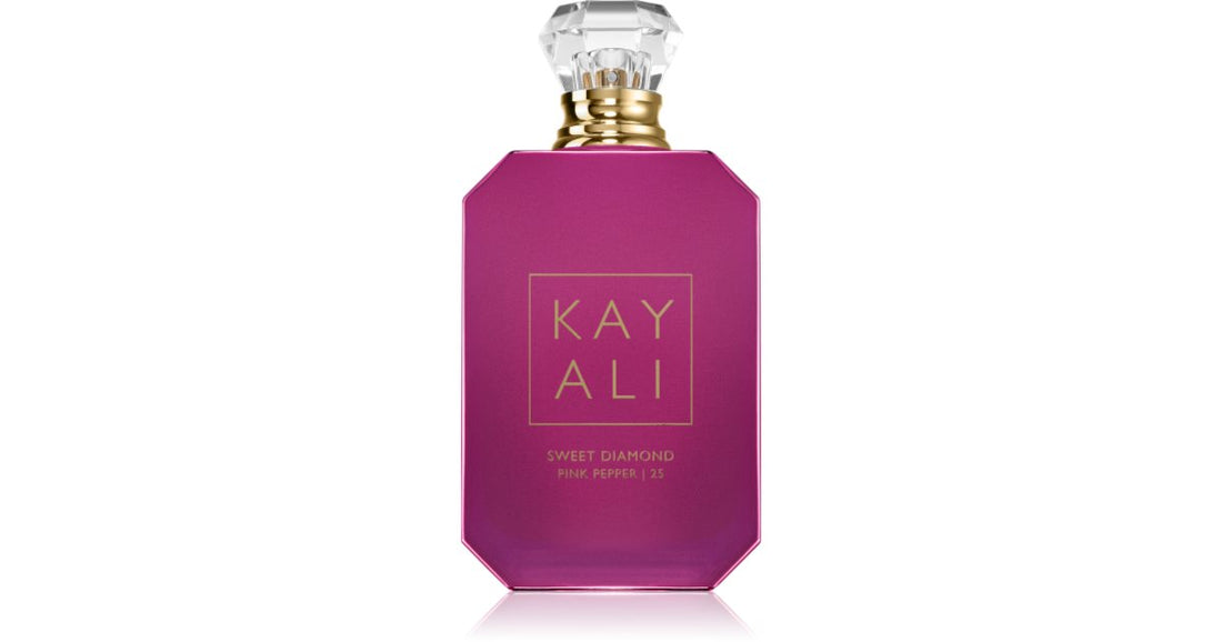 Kayali Sweet Diamond Pink Pepper | 25 Eau de Parfum da donna 100 ml