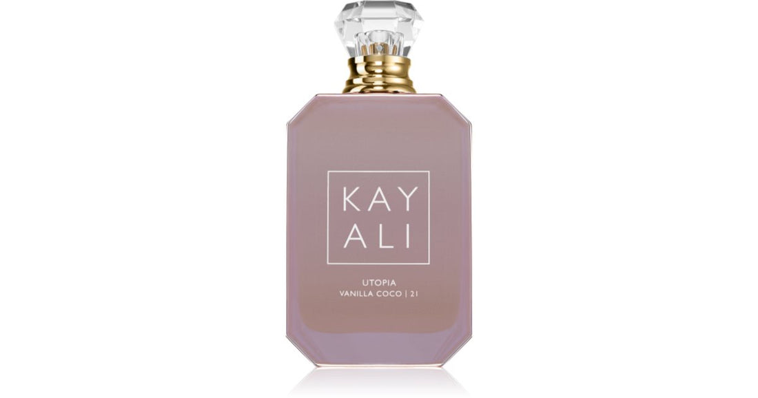 Kayali Utopia Vanilla Coco 21 Eau de Parfum da donna 100 ml