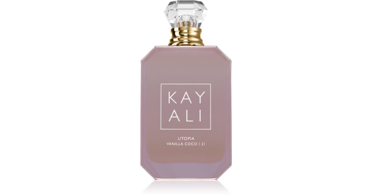 Kayali Utopia Vanilla Coco 21 Eau de Parfum pour les femmes 100 ml