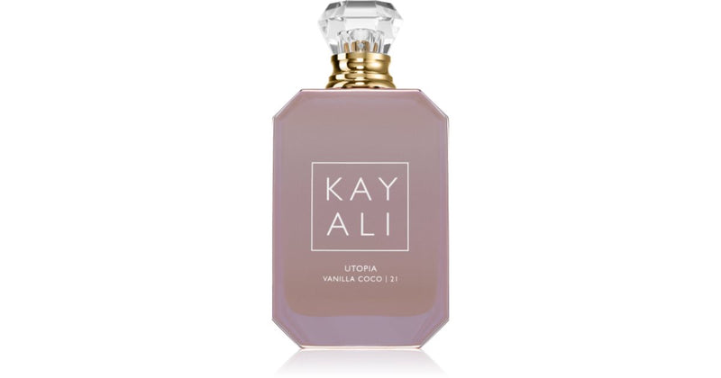 Kayali Utopia Vanilla Coco 21 Eau de Parfum for women 100 ml