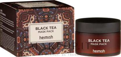 Heimish maschera tè nero 110 ml — Maschera viso