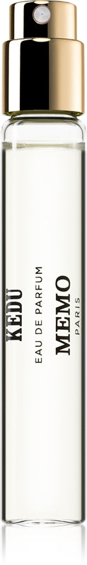 Memo Paris Kedu Eau de Parfum unisex 10 ml 