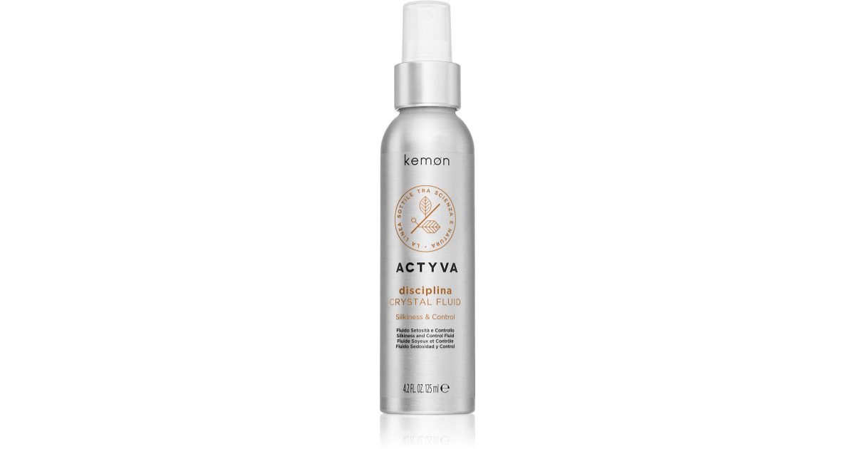 Kemon アクティバ ディシプリナ ヘアローション 125ml