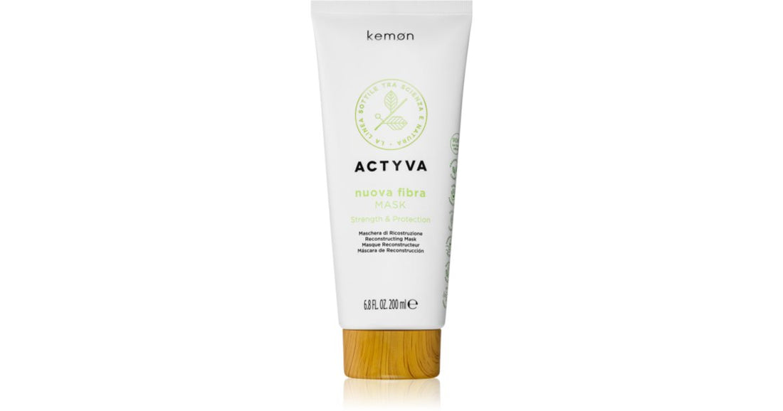 Kemon Actyva 新纤维 200ml