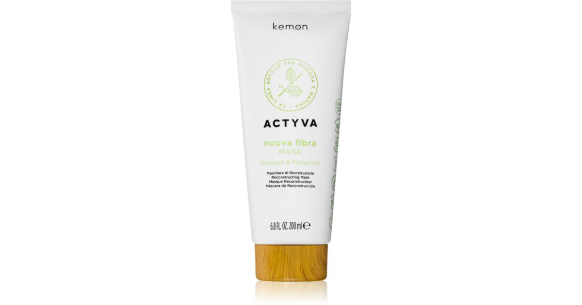 Kemon Actyva 新纤维 200ml