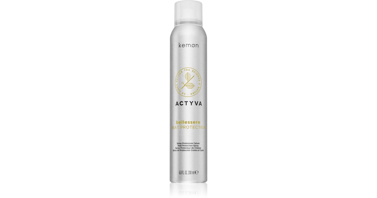 Kemon Bellessere termobeskyttende spray for rettetang og krølltang 200 ml