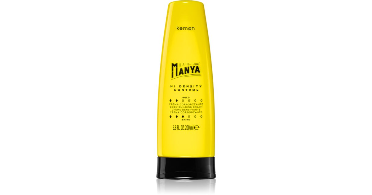 Kemon Manya Contrôle Haute Densité cheveux 200 ml